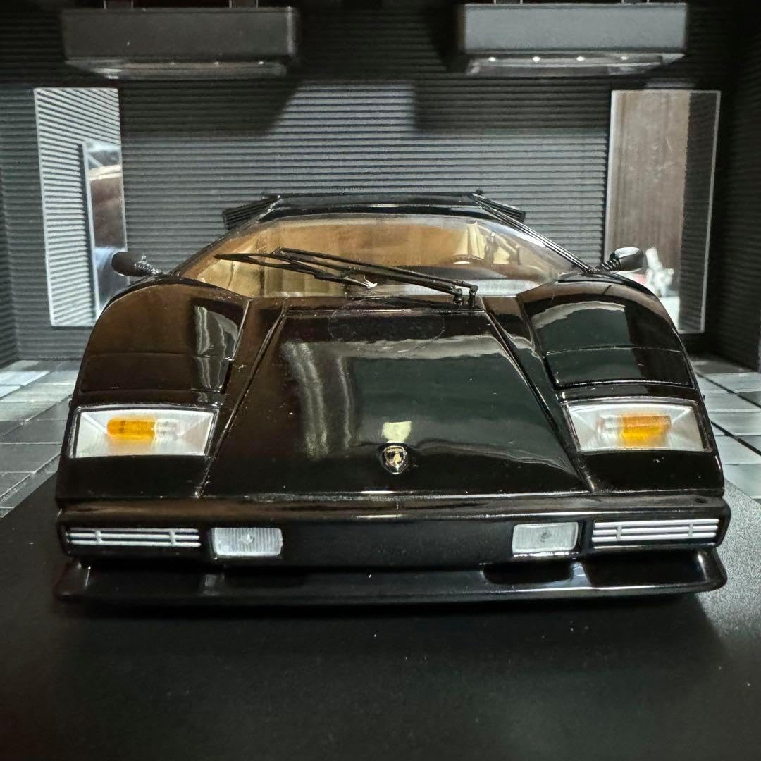 未 京商118カウンタックLP500 激レア!未展示品 京商 1/18 ランボルギーニ